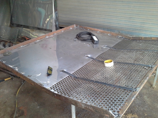 นำส่งแล่วครับ ขอบคุณท่านที่มีอุปการะคุณครับ  เกษตรพัฒนา 10  ht เครื่อง isuzu 195 เลดทั้งคัน บิ้วงานใหม่ คันนี้เสร็จมีคันใหม่เตรียมบิ้ว สนใจดูก่อนได้ ครับ