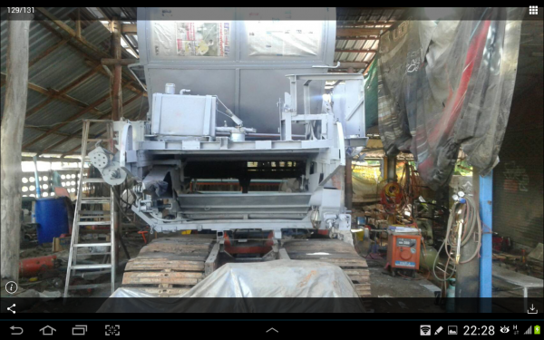 นำส่งแล่วครับ ขอบคุณท่านที่มีอุปการะคุณครับ  เกษตรพัฒนา 10  ht เครื่อง isuzu 195 เลดทั้งคัน บิ้วงานใหม่ คันนี้เสร็จมีคันใหม่เตรียมบิ้ว สนใจดูก่อนได้ ครับ