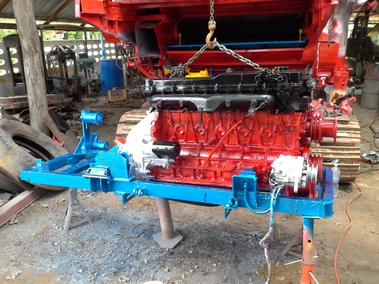 นำส่งแล่วครับ ขอบคุณท่านที่มีอุปการะคุณครับ  เกษตรพัฒนา 10  ht เครื่อง isuzu 195 เลดทั้งคัน บิ้วงานใหม่ คันนี้เสร็จมีคันใหม่เตรียมบิ้ว สนใจดูก่อนได้ ครับ