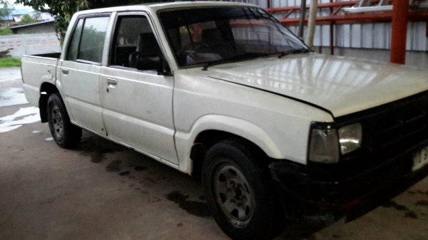 ขายรถปิ๊กอัพ4ประตูมาสด้า เครื่อง88 รถขับได้ ใช้งานได้ ขายตามสาพ ขายรถปิ๊กอัพ4ประตูมาสด้า เครื่อง88 รถขับได้ ใช้งานได้ ขายตามสาพ