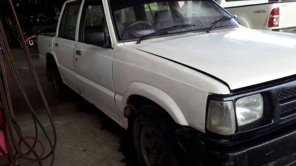 ขายรถปิ๊กอัพ4ประตูมาสด้า เครื่อง88 รถขับได้ ใช้งานได้ ขายตามสาพ ขายรถปิ๊กอัพ4ประตูมาสด้า เครื่อง88 รถขับได้ ใช้งานได้ ขายตามสาพ