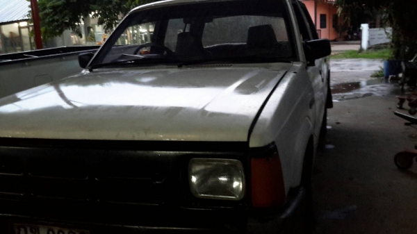 ขายรถปิ๊กอัพ4ประตูมาสด้า เครื่อง88 รถขับได้ ใช้งานได้ ขายตามสาพ ขายรถปิ๊กอัพ4ประตูมาสด้า เครื่อง88 รถขับได้ ใช้งานได้ ขายตามสาพ