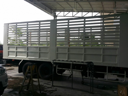 10 ล้อ ISUZU ROCKY 195 กระบะช่วงยาวสุด 7.2 ม. รถบ้าน พร้อมใช้งาน 10 ล้อ ISUZU ROCKY 195 กระบะช่วงยาวสุด 7.2 ม. รถบ้าน พร้อมใช้งาน