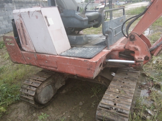 ขายรถขุดIHI IS35GX ฟ้องร้อง คอนโทนน้ำมัน