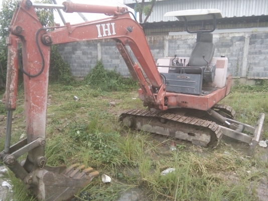 ขายรถขุดIHI IS35GX ฟ้องร้อง คอนโทนน้ำมัน
