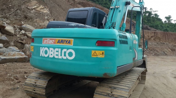 ขายรถแบคโฮ KOBELCO SK140-8 เอกสารใบแจ้งจำหน่าย 6000 ชม.ราคา 1800000 ขายรถแบคโฮ KOBELCO SK140-8 เอกสารใบแจ้งจำหน่าย 6000 ชม.ราคา 1800000