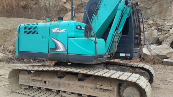 ขายรถแบคโฮ KOBELCO SK140-8 เอกสารใบแจ้งจำหน่าย 6000 ชม.ราคา 1800000 ขายรถแบคโฮ KOBELCO SK140-8 เอกสารใบแจ้งจำหน่าย 6000 ชม.ราคา 1800000