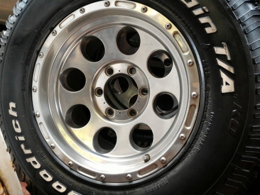 ขายเฉพาะล้อ หยดน้ำแท้ Procomp 8 x 16 ET -11 ขายเฉพาะล้อ หยดน้ำแท้ Procomp 8 x 16 ET -11