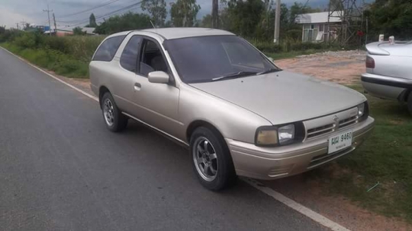 NISSAN NV 1.6 หัวขีด