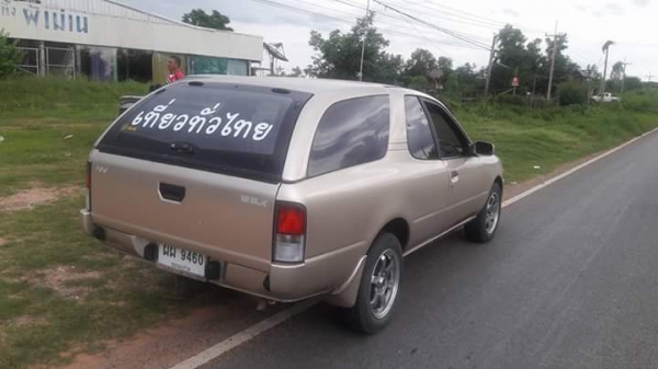 NISSAN NV 1.6 หัวขีด