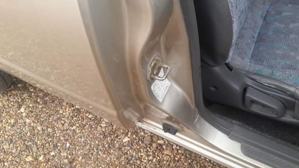 NISSAN NV 1.6 หัวขีด