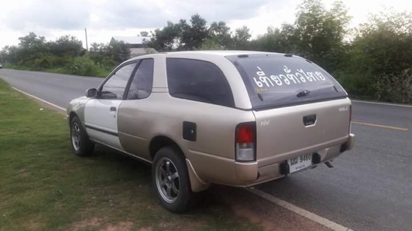 NISSAN NV 1.6 หัวขีด