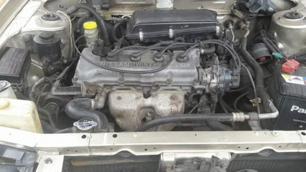 NISSAN NV 1.6 หัวขีด