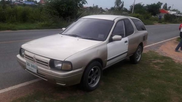 NISSAN NV 1.6 หัวขีด