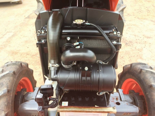 ขายคับL4708. รถปี 56 สภาพนางฟ้า รถใช้งาน 635 ชั่วโมง  ทุกอย่างเดิม สนใจ 084-5486359 สุชาติ