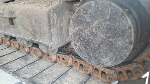 ขายรถแบคโฮ KOBELCO SK200-6 YN10 เอกสารใบแจ้งจำหน่าย ราคา 1650000