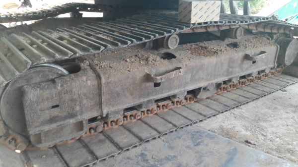 ขายรถแบคโฮ KOBELCO SK200-6 YN10 เอกสารใบแจ้งจำหน่าย ราคา 1650000