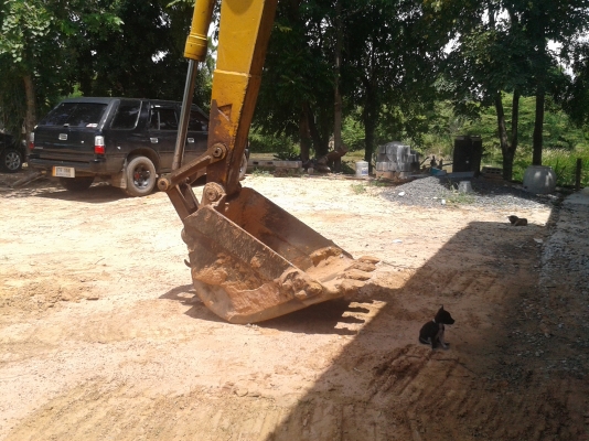 ขายด่วน KOMATSU PC100-5 เครื่องเดิมปั้มเดิม รถทำงานได้ปกติ เอกสารสัญญาซื้อขาย