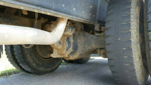 ขายรถบรรทุก 10 ล้อดัมพ์ ISUZU DECA 270 แรงม้าปี 2547 ราคา 1650000