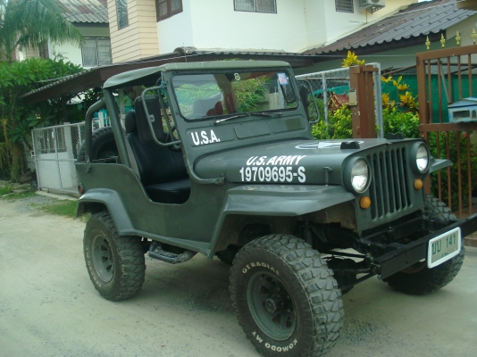 ขาย JEEP WILLY