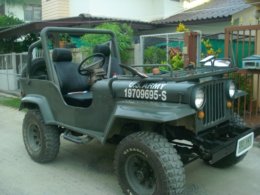 ขาย JEEP WILLY