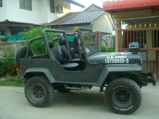 ขาย JEEP WILLY
