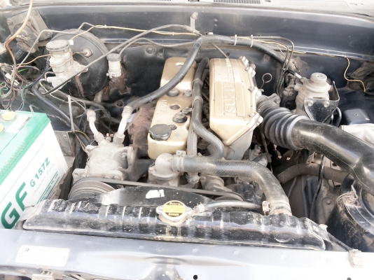 รถอีชุตอนเดียวปี33 เครื่องดี ยางดี แชชขีสวย  พร้อมชุดโอน