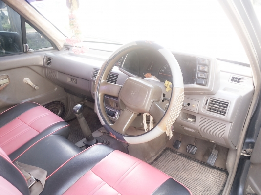 รถอีชุตอนเดียวปี33 เครื่องดี ยางดี แชชขีสวย  พร้อมชุดโอน