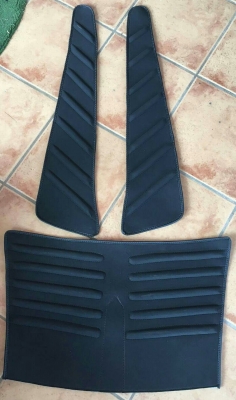 ผ้าปูพื้นเรือบัสเตอร์