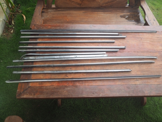 อะไหล่ benz w114/w115