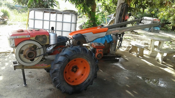 ขอบคุณพี่จาก จ.พิษณุโลกครับ ขายเครื่องยันม่าร์120DI-Yพร้อมโครงสยามคูโบต้า สวยๆ พร้อมใข้งาน