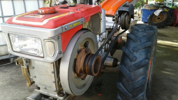 ขอบคุณพี่จาก จ.พิษณุโลกครับ ขายเครื่องยันม่าร์120DI-Yพร้อมโครงสยามคูโบต้า สวยๆ พร้อมใข้งาน ขอบคุณพี่จาก จ.พิษณุโลกครับ ขายเครื่องยันม่าร์120DI-Yพร้อมโครงสยามคูโบต้า สวยๆ พร้อมใข้งาน