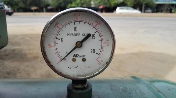 ** SOLD ** ปั้มลมแชมเปี้ยน Champion 5 HP รุ่น PL-15 ปั้มดับเบิ้ลสเตทฟรีโหลด รุ่นท้อปหายากสภาพสมบูรณ์มาเทสได้!!