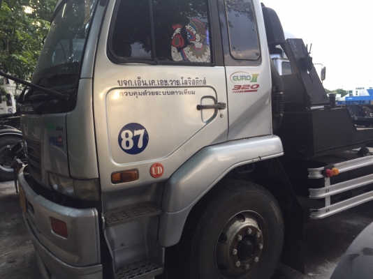 หัวลาก UD  350 แรง  ปี  50-51  มี 10 หัว  สภาพพร้อมใช้งาน  ราคา 950,000  บาท