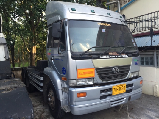 หัวลาก UD  350 แรง  ปี  50-51  มี 10 หัว  สภาพพร้อมใช้งาน  ราคา 950,000  บาท