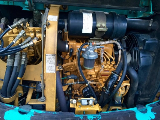 KOMATSU 25-7 ขนาดPC-25 (คอลโทนน้ำมัน) รถเก่านอกแท้ มีเอกสารใบอินวอย☎️สนใจติดต่อ 085-5632278 (ราคาต่อรองได้) KOMATSU 25-7 ขนาดPC-25 (คอลโทนน้ำมัน) รถเก่านอกแท้ มีเอกสารใบอินวอย☎️สนใจติดต่อ 085-5632278 (ราคาต่อรองได้)