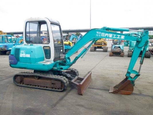 KOMATSU 25-7 ขนาดPC-25 (คอลโทนน้ำมัน) รถเก่านอกแท้ มีเอกสารใบอินวอย☎️สนใจติดต่อ 085-5632278 (ราคาต่อรองได้) KOMATSU 25-7 ขนาดPC-25 (คอลโทนน้ำมัน) รถเก่านอกแท้ มีเอกสารใบอินวอย☎️สนใจติดต่อ 085-5632278 (ราคาต่อรองได้)