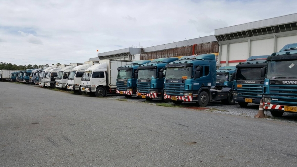 ขายด่วน หัวลาก SCANIA