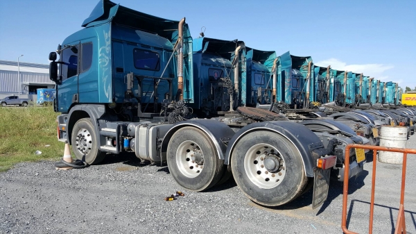 ขายด่วน หัวลาก SCANIA