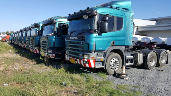 ขายด่วน หัวลาก SCANIA