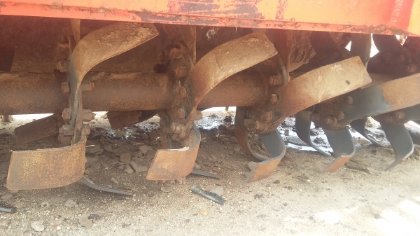 ขอบคุณพี่จาก จ.อุดรธานีครับ ขายโรตารี่คูโบต้า ขนาด1.60ม. สภาพสมบูรณ์ใบไหม่พร้อมใช้งานพร้อมยอยสวยๆครับ