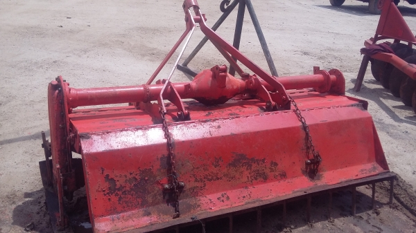 ขอบคุณพี่จาก จ.อุดรธานีครับ ขายโรตารี่คูโบต้า ขนาด1.60ม. สภาพสมบูรณ์ใบไหม่พร้อมใช้งานพร้อมยอยสวยๆครับ