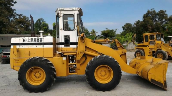 KOMATSU 510 กรองเดี่ยว sn.14,924 ญี่ปุ่นแท้ โทร.090-986-2521 อ๊อบ