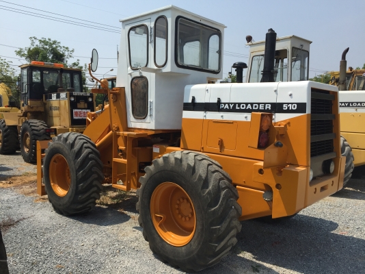 KOMATSU 510 กรองเดี่ยว sn.15,XXX ญี่ปุ่นแท้ โทร.090-986-2521 อ๊อบ