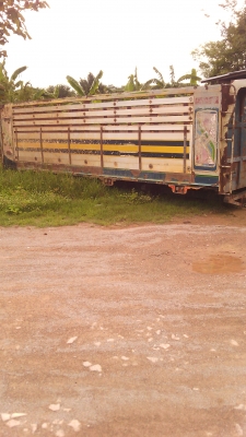 ขายกะบะปีเนียมพร้อมดั้ม55000บาท