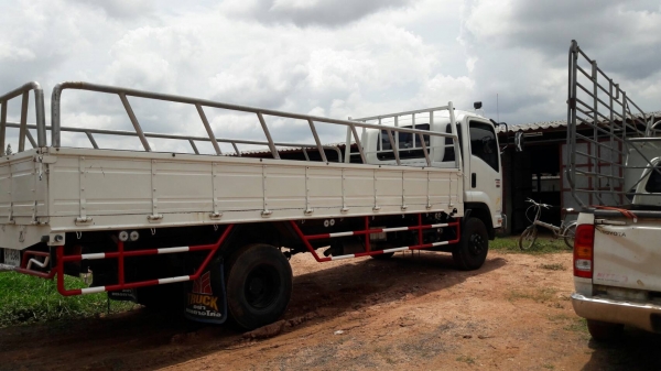 FRR 90LNXXQ.เครื่อง4HK1เดิมพ.เวอร์แอร์หนาว กริ๊ปทั้งภายนอกภายในใช้งานน้อย190แรงม้า FRR 90LNXXQ.เครื่อง4HK1เดิมพ.เวอร์แอร์หนาว กริ๊ปทั้งภายนอกภายในใช้งานน้อย190แรงม้า