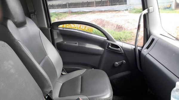 FRR 90LNXXQ.เครื่อง4HK1เดิมพ.เวอร์แอร์หนาว กริ๊ปทั้งภายนอกภายในใช้งานน้อย190แรงม้า