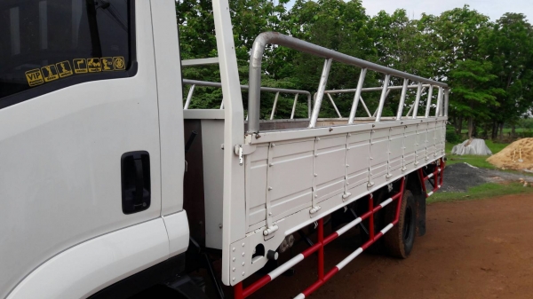 FRR 90LNXXQ.เครื่อง4HK1เดิมพ.เวอร์แอร์หนาว กริ๊ปทั้งภายนอกภายในใช้งานน้อย190แรงม้า