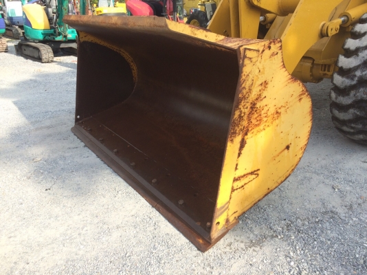 ถึงไทยแล้วครับ KOMATSU WA200-1 ซีเรียล 30,000กว่า ญี่ปุ่นแท้ โทร.090-986-2521 อ๊อบ ถึงไทยแล้วครับ KOMATSU WA200-1 ซีเรียล 30,000กว่า ญี่ปุ่นแท้ โทร.090-986-2521 อ๊อบ