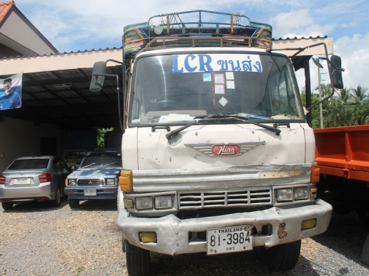 ขายฮีโน่ F18 เครื่อง HO7C เครื่องดี แซสซีสวยเดิมเรียบๆ รถขับขี่ดี ขายฮีโน่ F18 เครื่อง HO7C เครื่องดี แซสซีสวยเดิมเรียบๆ รถขับขี่ดี